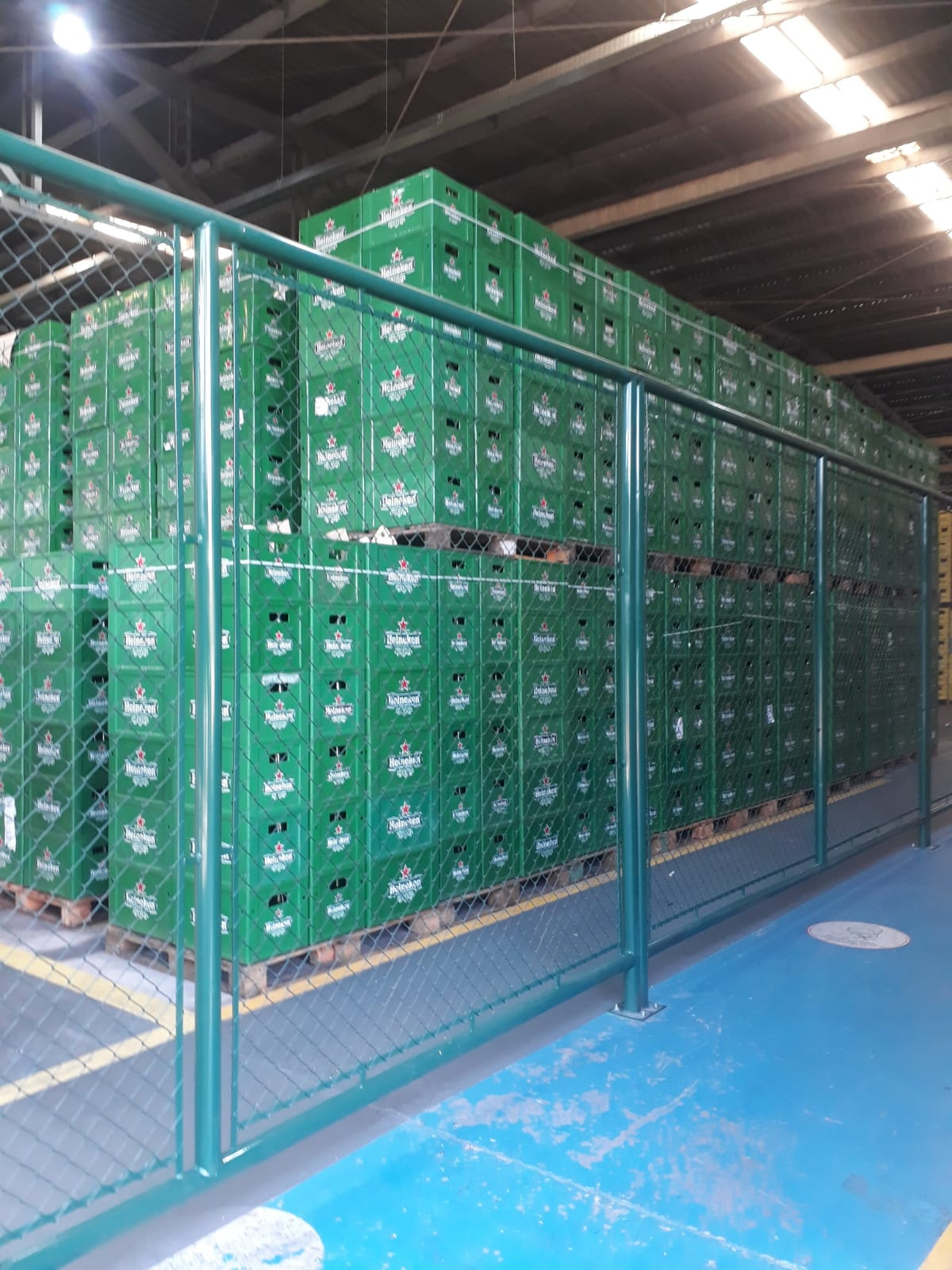 Estrutura de armazenamento