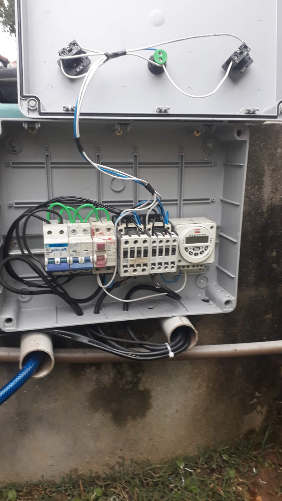 Serviço de Elétrica